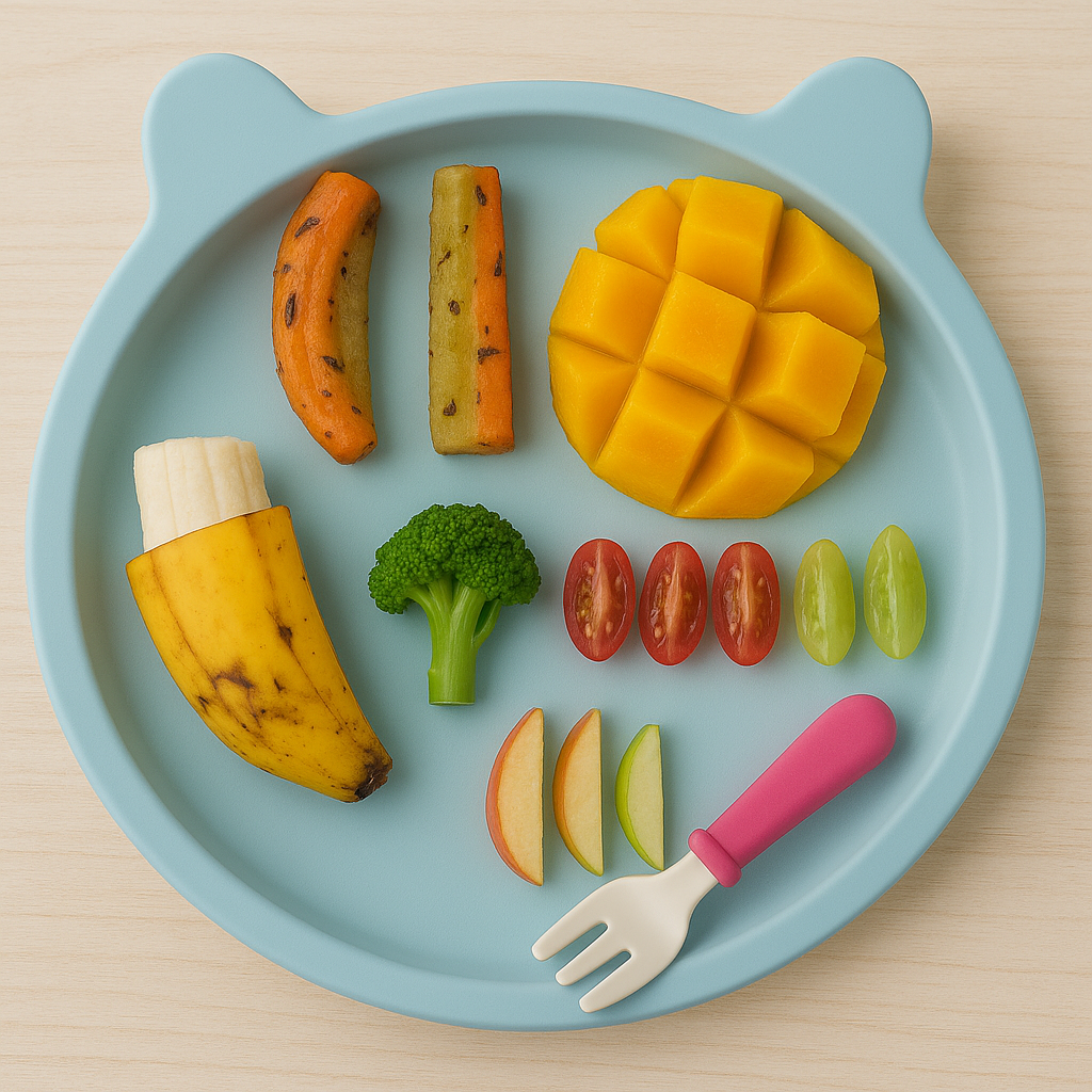 Baby-Led Weaning: reflexões críticas sobre a prática e a importância da suplementação