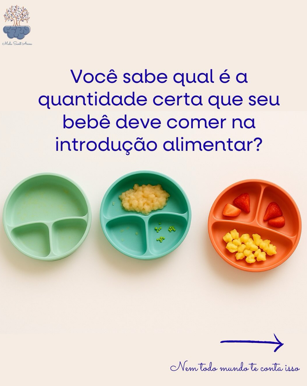 Seu bebê está comendo o suficiente?